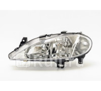 551-1131L-LD-EM - Фара левая (DEPO) Renault Megane 1 рестайлинг (1999-2002)