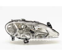 551-1131R-LD-EM - Фара правая (DEPO) Renault Megane 1 рестайлинг (1999-2002)