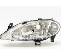 551-1134L-LD-EM - Фара левая (DEPO) Renault Megane 1 рестайлинг (1999-2002)
