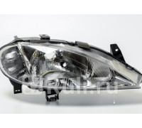 551-1134R-LD-EM - Фара правая (DEPO) Renault Megane 1 рестайлинг (1999-2002)