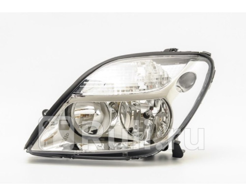 551-1135L-LDEM1 - Фара левая (DEPO) Renault Scenic 1 рестайлинг (1999-2002)