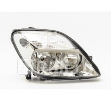 551-1135R-LDEM1 - Фара правая (DEPO) Renault Scenic 1 рестайлинг (1999-2002)