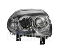 551-1136R-LD-EM - Фара правая (DEPO) Renault Clio 2 (1998-2002)