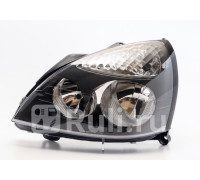 551-1138L-LD-EM - Фара левая (DEPO) Renault Clio 2 рестайлинг (2001-2006)