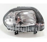 551-1140RXLD-EM - Фара правая (DEPO) Renault Clio 2 (1998-2002)