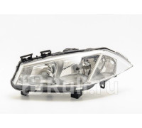 551-1142L-LD-EM - Фара левая (DEPO) Renault Megane 2 (2003-2005)