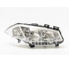 551-1142R-LD-EM - Фара правая (DEPO) Renault Megane 2 (2003-2005)