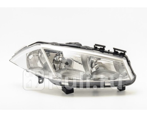 551-1142R-LD-EM - Фара правая (DEPO) Renault Megane 2 (2003-2005)