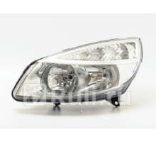 551-1144L-LD-EM - Фара левая (DEPO) Renault Scenic 2 (2003-2006)