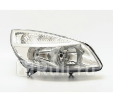 551-1144R-LD-EM - Фара правая (DEPO) Renault Scenic 2 (2003-2006)