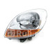 551-1145L-LDEMY - Фара левая (DEPO) Renault Kangoo 1 рестайлинг (2003-2007)