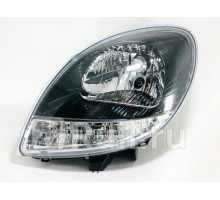 551-1145L-LDM2C - Фара левая (DEPO) Renault Kangoo 1 рестайлинг (2003-2007)
