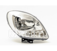 551-1145R-LDEMC - Фара правая (DEPO) Renault Kangoo 1 рестайлинг (2003-2007)
