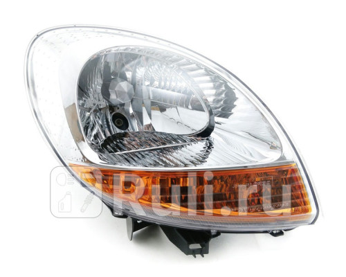 551-1145R-LDEMY - Фара правая (DEPO) Renault Kangoo 1 рестайлинг (2003-2007)