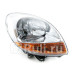 551-1145R-LDEMY - Фара правая (DEPO) Renault Kangoo 1 рестайлинг (2003-2007)