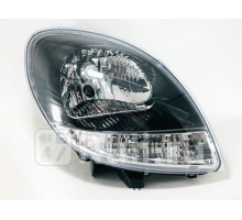 551-1145R-LDM2C - Фара правая (DEPO) Renault Kangoo 1 рестайлинг (2003-2007)