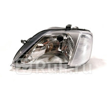 551-1153L-LD-EM - Фара левая (DEPO) Renault Logan 1 (2004-)