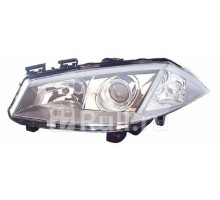 551-1160L-LEHM6 - Фара левая (DEPO) Renault Megane 2 (2003-2005)