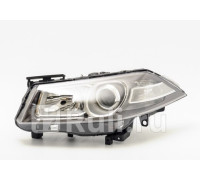 551-1162L-LEHM2 - Фара левая (DEPO) Renault Megane 2 рестайлинг (2005-)