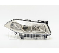 551-1162R-LD-EM - Фара правая (DEPO) Renault Megane 2 рестайлинг (2005-)