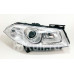 551-1162R-LD-EM - Фара правая (DEPO) Renault Megane 2 рестайлинг (2005-)