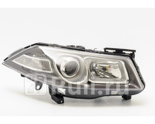 551-1162R-LEHM2 - Фара правая (DEPO) Renault Megane 2 рестайлинг (2005-)