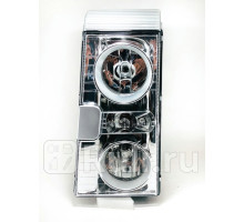 551-1165L-LD-EM - Фара левая (DEPO) Renault Magnum (2002-)