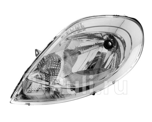 551-1167L-LDEMC - Фара левая Renault Trafic (2006-)