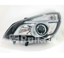 551-1169L-LDEM2 - Фара левая (DEPO) Renault Scenic 2 (2007-2008)