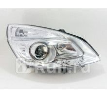 551-1169R-LDEM1 - Фара правая (DEPO) Renault Scenic 2 (2007-2008)