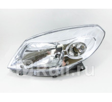 551-1170L-LDEM1 - Фара левая (DEPO) Renault Sandero (2008-)