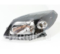 551-1170L-LDEM2 - Фара левая (DEPO) Renault Sandero (2008-)