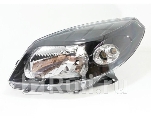 551-1170L-LDEM2 - Фара левая (DEPO) Renault Sandero (2008-)