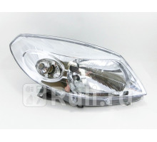 551-1170R-LDEM1 - Фара правая (DEPO) Renault Sandero (2008-)