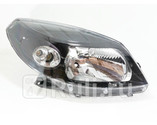 551-1170R-LDEM2 - Фара правая (DEPO) Renault Sandero (2008-)