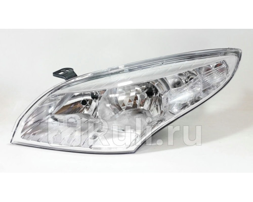 551-1178LMLDEM1 - Фара левая (DEPO) Renault Megane 3 (2008-)