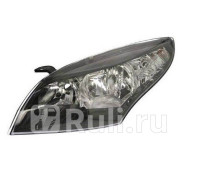 551-1178LMLDEM2 - Фара левая (DEPO) Renault Megane 3 (2008-2011)