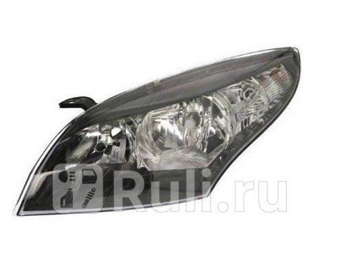 551-1178LMLDEM2 - Фара левая (DEPO) Renault Megane 3 (2008-2011)