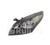 551-1178LMLEMN2 - Фара левая (DEPO) Renault Megane 3 (2012-2014)