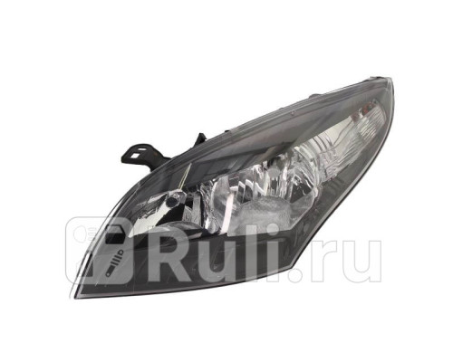 551-1178LMLEMN2 - Фара левая (DEPO) Renault Megane 3 (2012-2014)