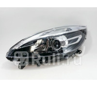 551-1195L-LDEM2 - Фара левая (DEPO) Renault Scenic 3 (2012-)
