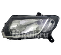 551-1198L-LD-E2 - Фара левая (DEPO) Renault Logan 2 (2013-2014)