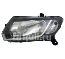 551-1198L-LD-E2 - Фара левая (DEPO) Renault Logan 2 (2013-2014)