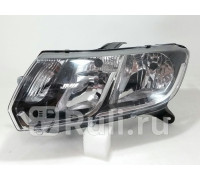 551-11A2L-LDEM2 - Фара левая (DEPO) Renault Logan 2 (2014-)