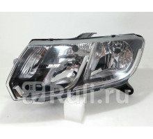 551-11A2L-LDEM2 - Фара левая (DEPO) Renault Logan 2 (2014-)