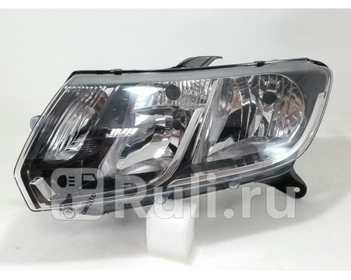 551-11A2L-LDEM2 - Фара левая (DEPO) Renault Sandero (2014-)