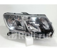 551-11A2R-LDEM2 - Фара правая (DEPO) Renault Logan 2 (2014-)