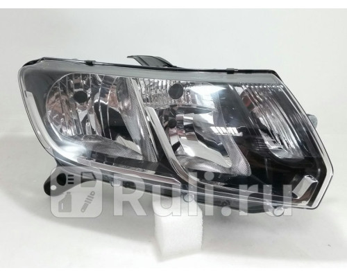 551-11A2R-LDEM2 - Фара правая (DEPO) Renault Sandero (2014-)