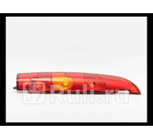 551-1939L-LD-UE - Фонарь левый задний в крыло (DEPO) Renault Kangoo 1 рестайлинг (2003-2007)