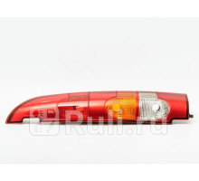 551-1939R-LD-UE - Фонарь правый задний в крыло (DEPO) Renault Kangoo 1 рестайлинг (2003-2007)